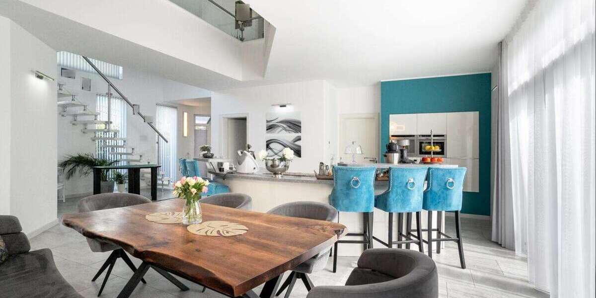 Einfamilienhaus Leopoldshöhe - 6 Zimmer, 239 m&sup2;, 999.000&euro; | Angebot:26975723
