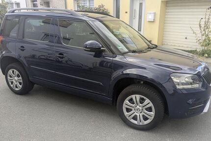Skoda Yeti 187.500 km 7.500 &euro; Bielefeld 33613