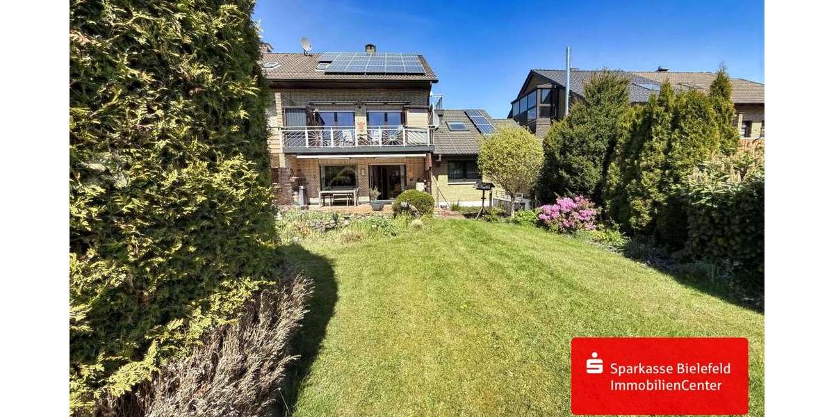 Einfamilienhaus Bielefeld Heepen - 6 Zimmer, 213 m&sup2;, 419.000&euro; | Angebot:27273122
