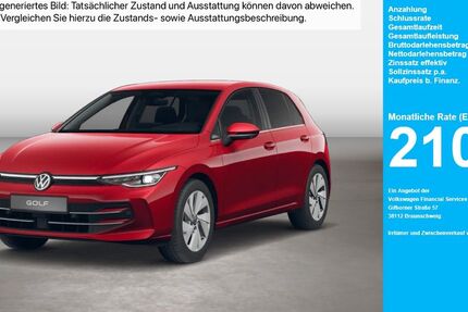 VW Golf 5.581 km 30.985 &euro; Gütersloh 33334