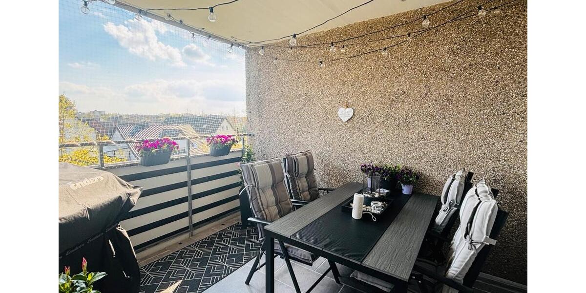 Etagenwohnung Beckum - 3 Zimmer, 76 m&sup2;, 159.900&euro; | Angebot:26877132