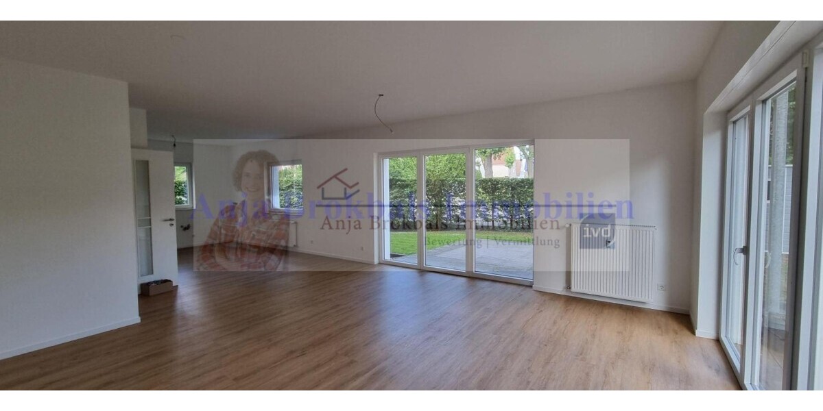 Jung, modern, stadtnah, barrierearm, EG mit Garten - 3- Gütersloh | Angebot:27307983