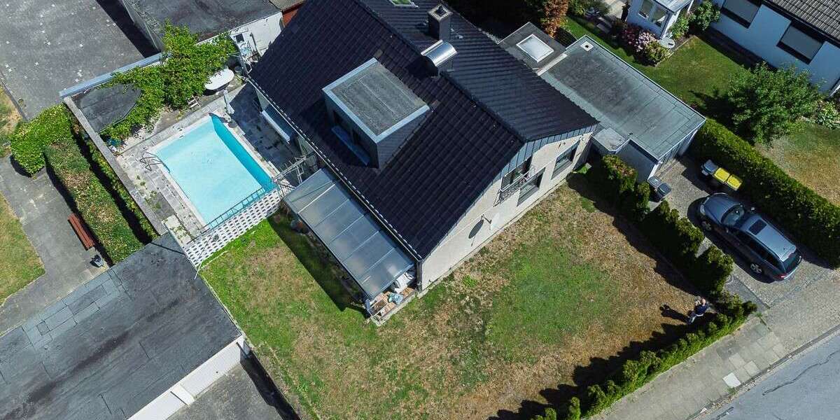 Einfamilienhaus Bielefeld / Oldentrup Oldentrup - 6 Zimmer, 153 m&sup2;, 389.000&euro; | Angebot:27209613