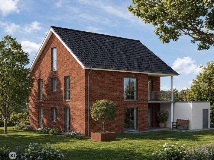 Etagenwohnung Rheda-Wiedenbrück Wiedenbrück - 3 Zimmer, 78 m&sup2;, 372.600&euro; | Angebot:26941561