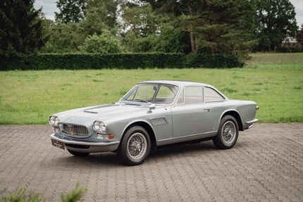 Maserati Andere 87.879 km 159.000 &euro; Verl 33415