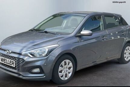 Hyundai i20 92.870 km 8.990 &euro; Gütersloh 33330
