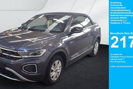 VW T-Roc 26.278 km 26.500 &euro; Gütersloh 33334