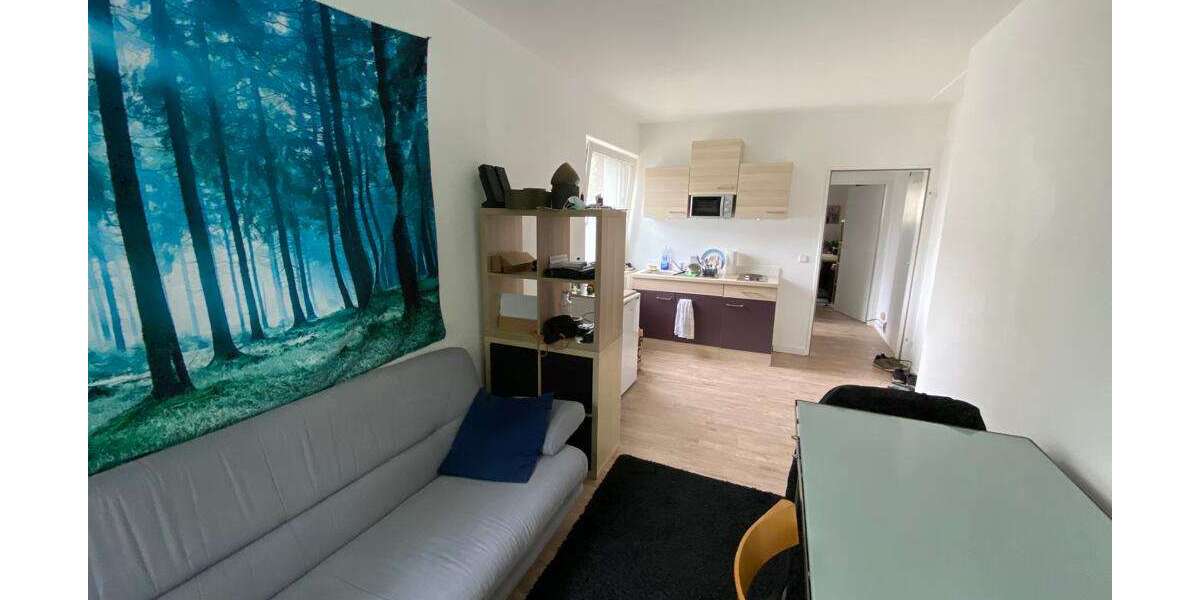 Etagenwohnung Bielefeld Schildesche - 2 Zimmer, 31 m&sup2;, 99.000&euro; | Angebot:20242898