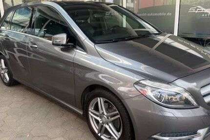 Mercedes-Benz B 200 129.723 km 10.880 &euro; Enger 32130