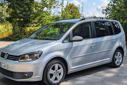 VW Touran 172.500 km 7.500 &euro; Rietberg 33397