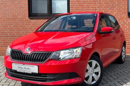 Skoda Fabia 107.380 km 6.490 &euro; Bad Laer 49196