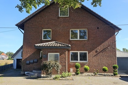 Alleinstehendes MFH im Außenbereich - Haus Gütersloh Isselhorst | Angebot:27492998