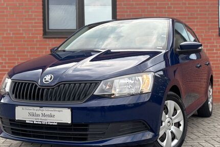 Skoda Fabia 103.080 km 6.490 &euro; Bad Laer 49196