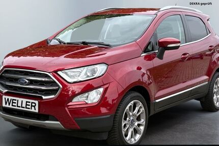 Ford EcoSport 70.140 km 10.680 &euro; Bielefeld 33609