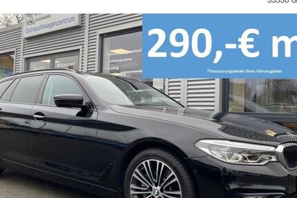 BMW 530 130.350 km 28.890 &euro; Gütersloh 33330