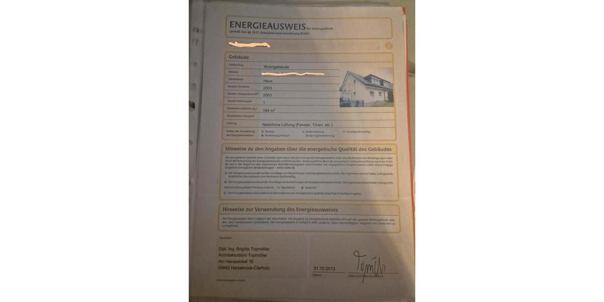 Doppelhaushälfte Harsewinkel - 460.000&euro; | Angebot:27416406