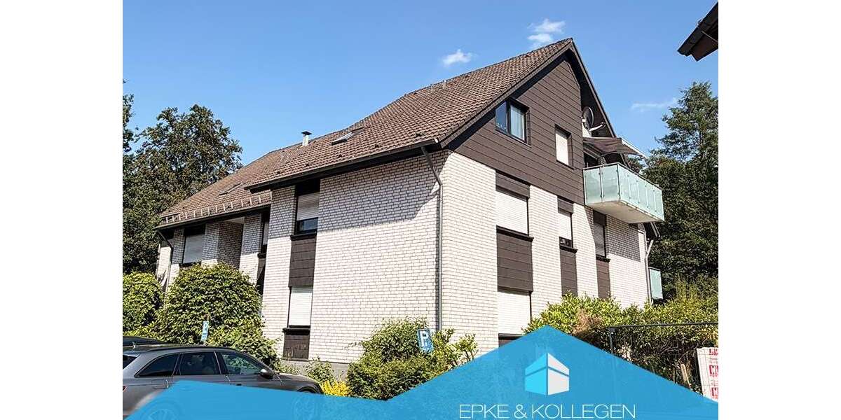 Etagenwohnung Oerlinghausen - 2 Zimmer, 49 m&sup2;, 125.000&euro; | Angebot:27236318