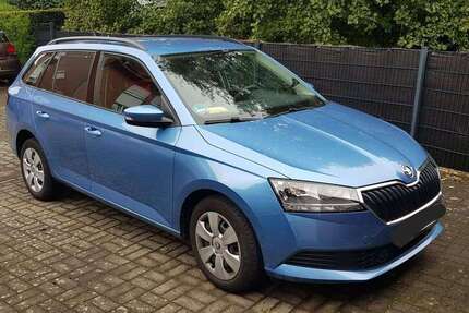 Skoda Fabia 28.500 km 10.100 &euro; Bielefeld, Stadt 33649