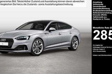 Audi A5 52.808 km 28.415 &euro; Oelde (Stromberg) 59302