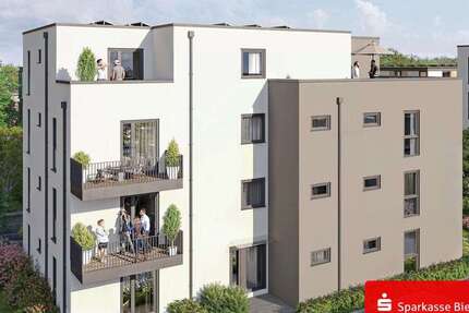 Wohnung Bielefeld Sennestadt - 2 Zimmer, 62 m&sup2;, 279.000&euro; | Angebot:25192952
