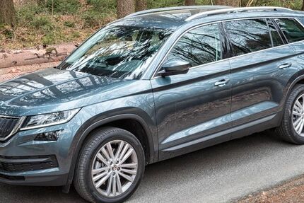 Skoda Kodiaq 74.000 km 24.300 &euro; Bielefeld 33619