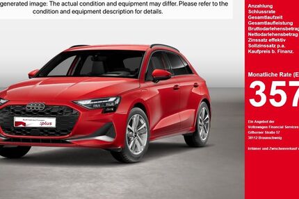 Audi A3 7.199 km 32.900 &euro; Gütersloh 33330