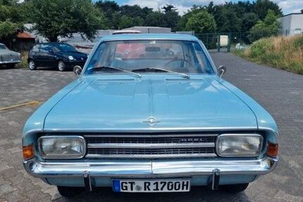 Opel Rekord 110.000 km 15.000 &euro; Gütersloh 33332