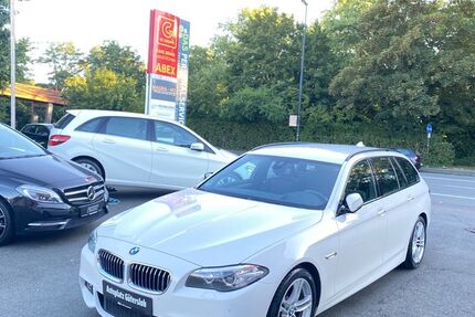 BMW 520 110.154 km 17.990 &euro; Gütersloh 33334