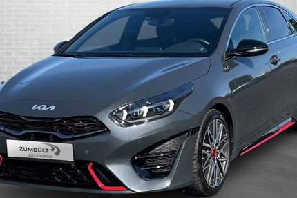 Kia pro ceed / ProCeed 72.190 km 22.900 &euro; Beckum 59269