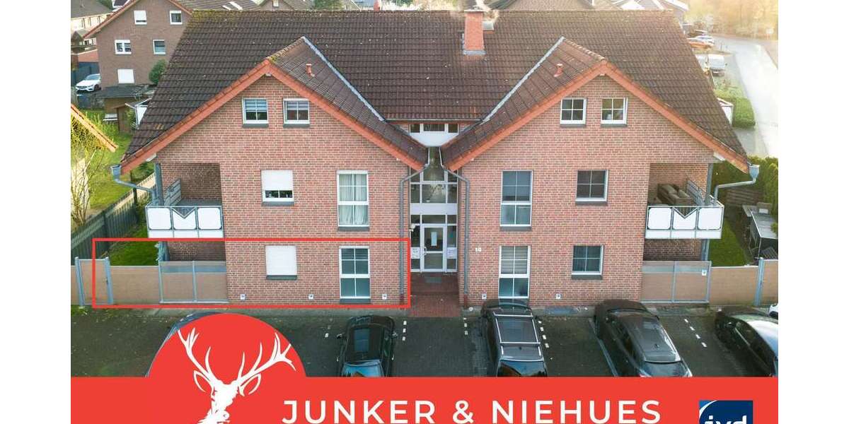 Etagenwohnung Rietberg - 3 Zimmer, 83 m&sup2;, 225.000&euro; | Angebot:26799584
