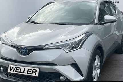 Toyota C-HR 58.000 km 18.749 &euro; Gütersloh 33330