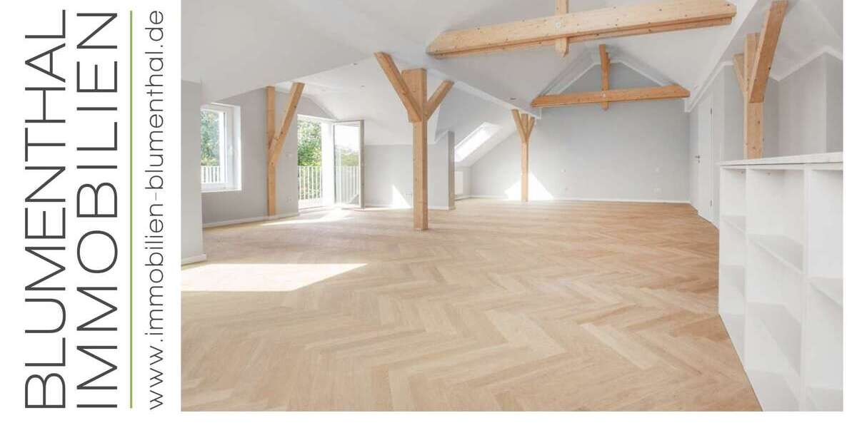 Etagenwohnung Bielefeld / Mitte Mitte - 1 Zimmer, 85 m&sup2;, 1.195&euro; | Angebot:27437878