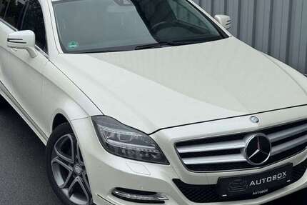 Mercedes-Benz CLS 177.654 km 13.999 &euro; Rheda-Wiedenbrück 33378