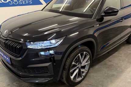 Skoda Kodiaq 70.000 km 34.999 &euro; Delbrück 33129
