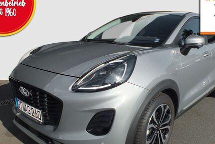 Ford Puma 13.500 km 22.950 &euro; Langenberg 33449