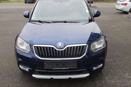 Skoda Yeti 259.000 km 5.990 &euro; Lippstadt 59557