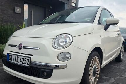 Fiat 500 133.000 km 4.500 &euro; Gütersloh 33334
