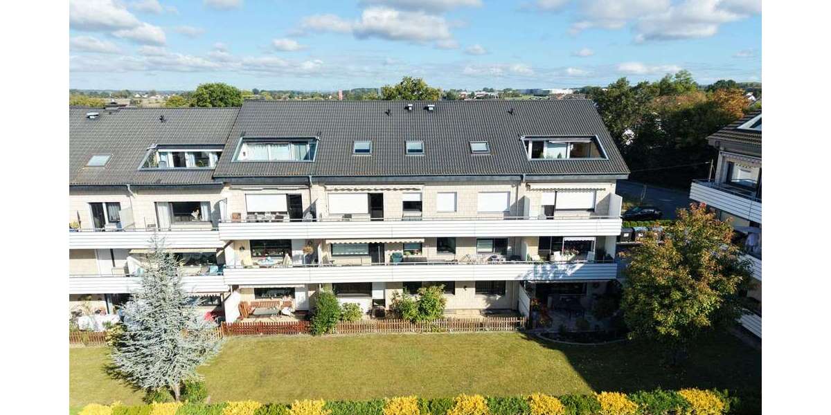 Etagenwohnung Bielefeld Heepen - 3 Zimmer, 80 m&sup2;, 218.000&euro; | Angebot:26990154