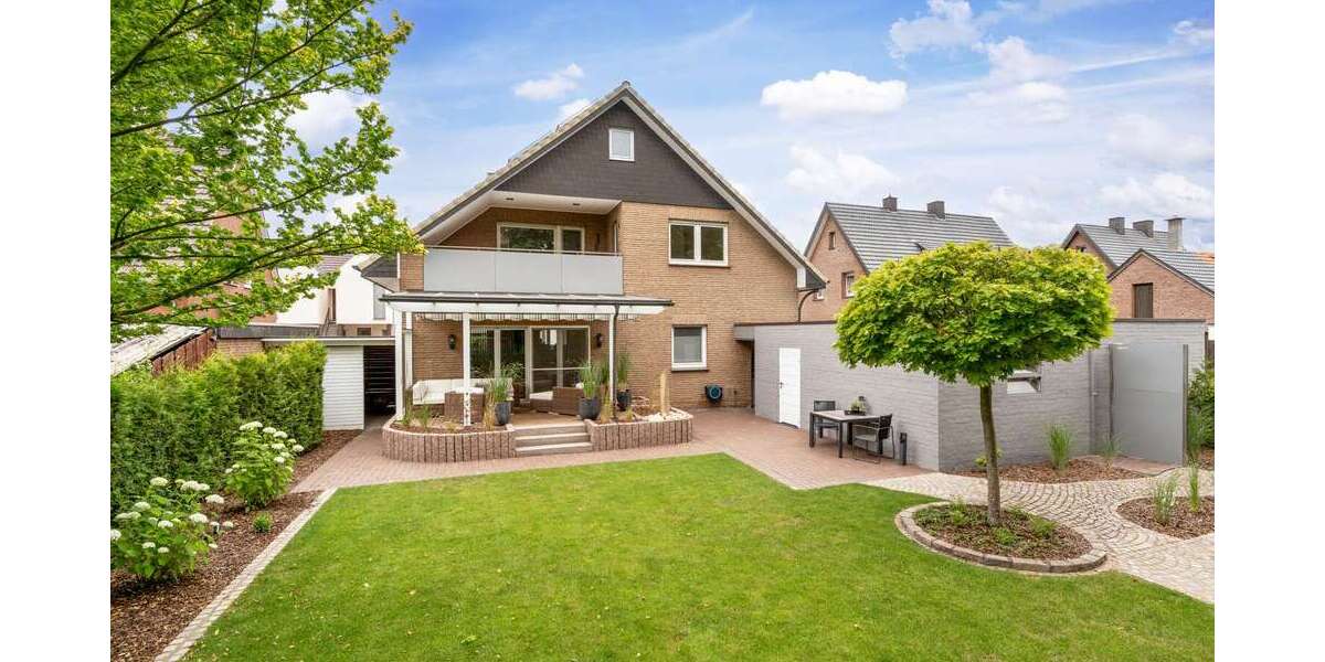 Einfamilienhaus Herzebrock - 7 Zimmer, 216 m&sup2;, 649.000&euro; | Angebot:27442056