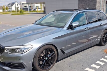 BMW 525 186.300 km 17.800 &euro; Steinhagen 33803