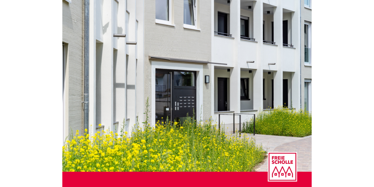 Etagenwohnung Bielefeld Stieghorst - 3 Zimmer, 76 m&sup2;, 906&euro; | Angebot:27496154