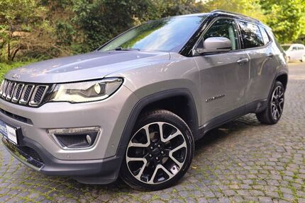 Jeep Compass 88.500 km 16.790 &euro; Borgholzhausen 33829