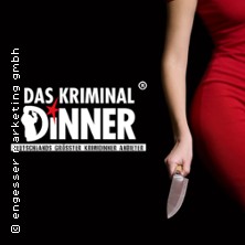 Das Kriminal Dinner - Krimidinner: Der Polterabendkiller 08.11.2026 Historisches Gasthaus Buschkamp