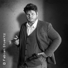 Jan Philipp Zymny - Illegale Straßentherapie 17.12.2026 Stadthalle Gütersloh