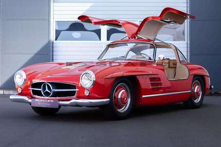 Mercedes-Benz 300 96.241 km 1.550.000 &euro; Steinhagen 33803
