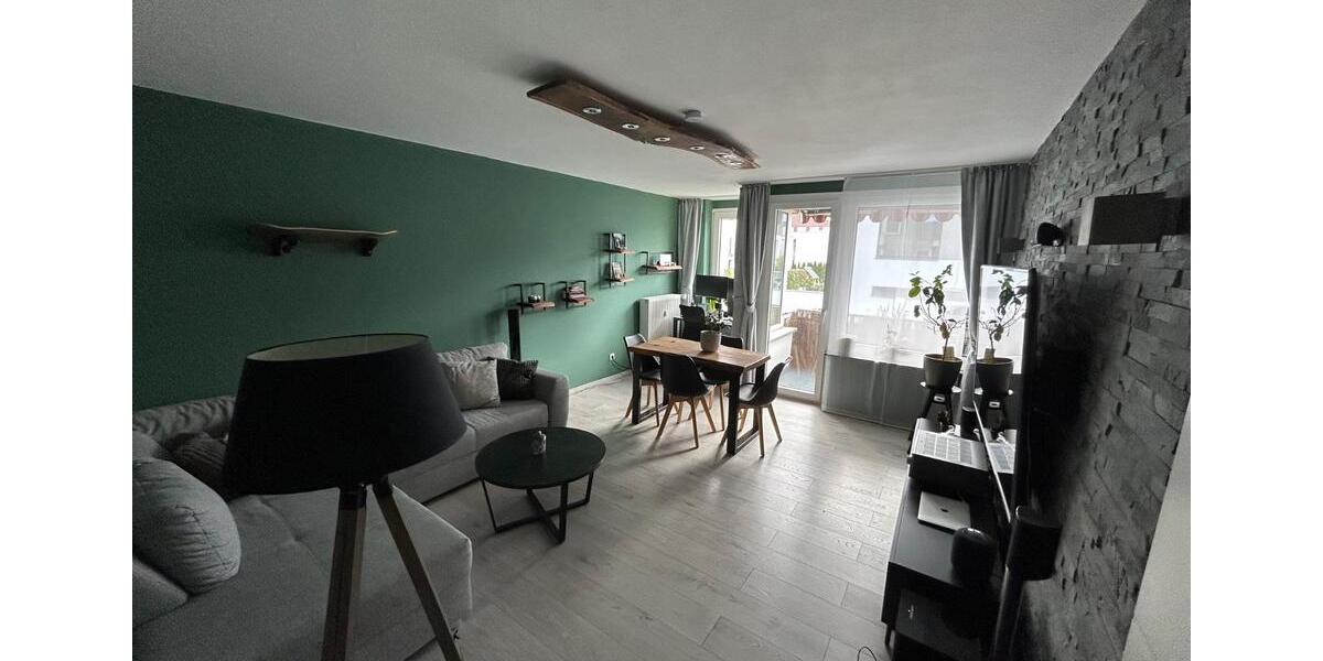 Etagenwohnung Bielefeld Heepen - 2 Zimmer, 56 m&sup2;, 194.000&euro; | Angebot:27168194