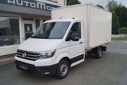 VW Crafter 142.000 km 21.290 &euro; Gütersloh 33332