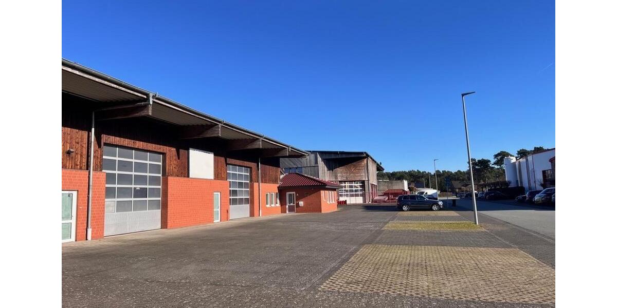 Gewerbeobjekt Schloß Holte-Stukenbrock Stukenbrock - 2.080&euro; | Angebot:26195517