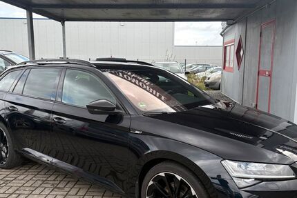 Skoda Superb 107.645 km 24.999 &euro; Enger 32130