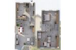 Maisonettenwohnung Gütersloh - 4 Zimmer, 83 m&sup2;, 229.000&euro; | Angebot:27438488